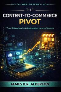 The Content-To-Commerce Pivot