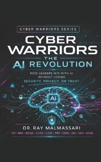 Bokomslag för "Malmassari, R: Cyber Warriors"