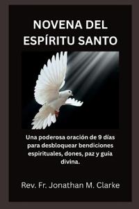 Novena del Espíritu Santo