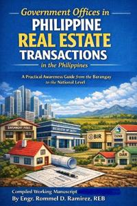 Government Offices in Philippine Real Estate Transactions in the Philippines