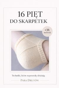 16 Pięt do skarpetek