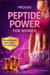 Proven Peptide Power for Women