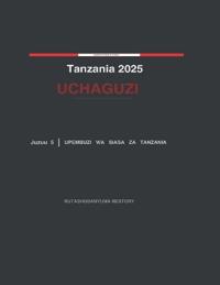 Tanzania 2025 Uchaguzi
