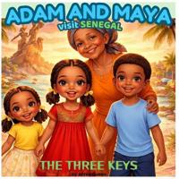 Adam and Maya in Senegal