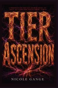 Bokomslag for "Tier Ascension"
