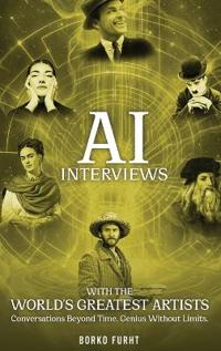 AI Interviews with the World's Greatest Artists