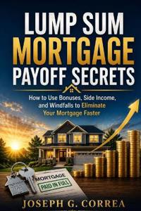 Lump Sum Mortgage Payoff Secrets