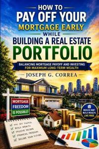 How to Pay Off Your Mortgage Early While Building a Real Estate Portfolio