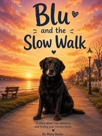 Blu and the Slow Walk