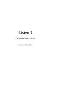 Listen !!