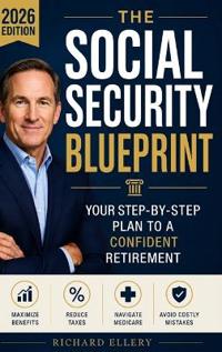 Bokomslag för "The Social Security Blueprint"