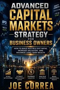 Advanced Capital Markets Strategy for Business Owners