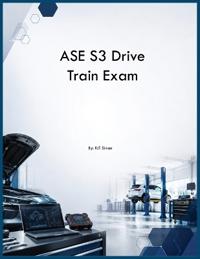 ASE S3 Drive Train Exam