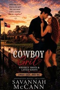 Cowboy Grit, Whiskey Shots, & Latigo Knots