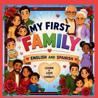 My First Family - English and Spanish