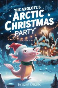 The Axolotls Arctic Christmas Party