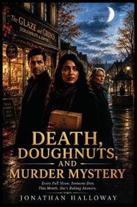 Death, Doughnuts, And Murder Mystery