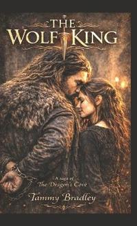 Kirjan kansi "The Wolf King Rise of the True King"