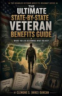 The Disabled Veteran Benefits Roadmap