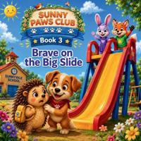 Brave on the Big Slide