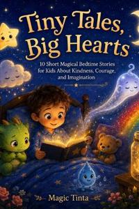 Tiny Tales, Big Hearts