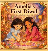 Amelia's First Diwali