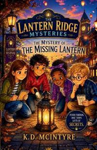 The Mystery of the Missing Lantern