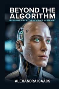 Kirjan kansi "Beyond the Algorithm"