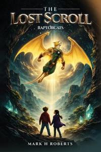 RAPTORCATS The Lost Scroll