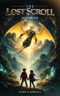 RAPTORCATS The Lost Scroll