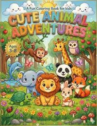 Cute Animal Adventures