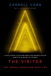 The Visitor, The Aggran Chronicles Book Two