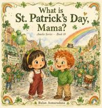 What is St. Patrick's Day, Mama?