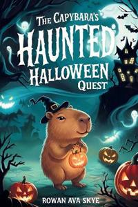 The Capybara's Haunted Halloween Quest