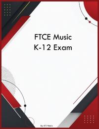 FTCE Music K-12 Exam