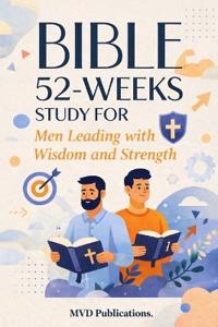 52-Week Bible Study for Men