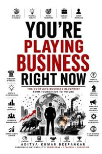 You're Playing Business Right Now