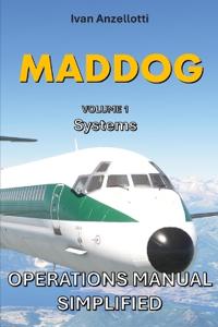 MADDOG OPERATIONS MANUAL SIMPLIFIED Md80