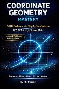 Coordinate Geometry Mastery