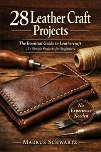 28 Leather Craft Project