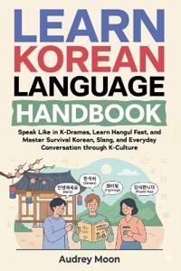 Learn Korean Language Handbook