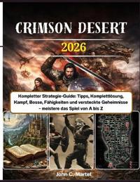 Martel, J: Crimson Desert