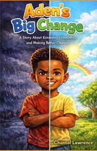 Lawrence, C: Aden's Big Change