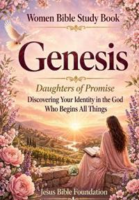 Women Bible Study Book Genesis
