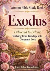 Women Bible Study Book Exodus