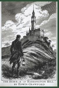 Bokomslag for "Crawford, E: Horror of Harrington Hill"