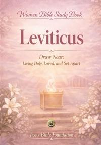 Women Bible Study Book Leviticus