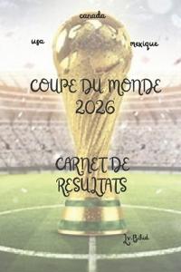 Bihid, V: coupe du monde 2026