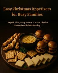 Easy Appetizers for Busy Families
