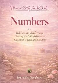 Women Bible Study Book Numbers